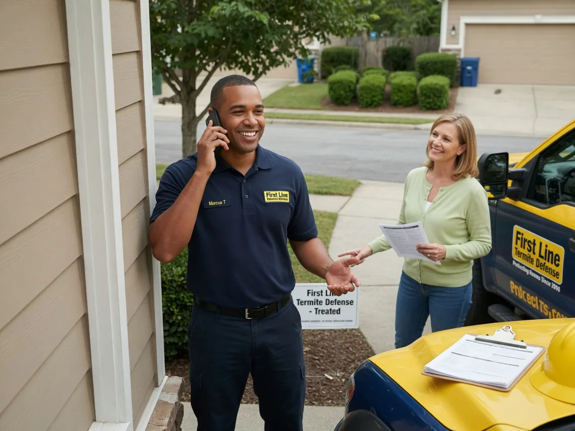 Termite Treatment Delaware, OK FAQs
